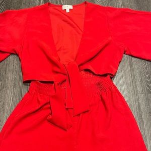 Romper Size Small